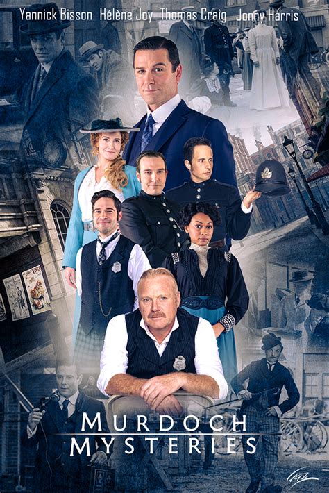 Murdoch mysteries season 17. Things To Know About Murdoch mysteries season 17. 